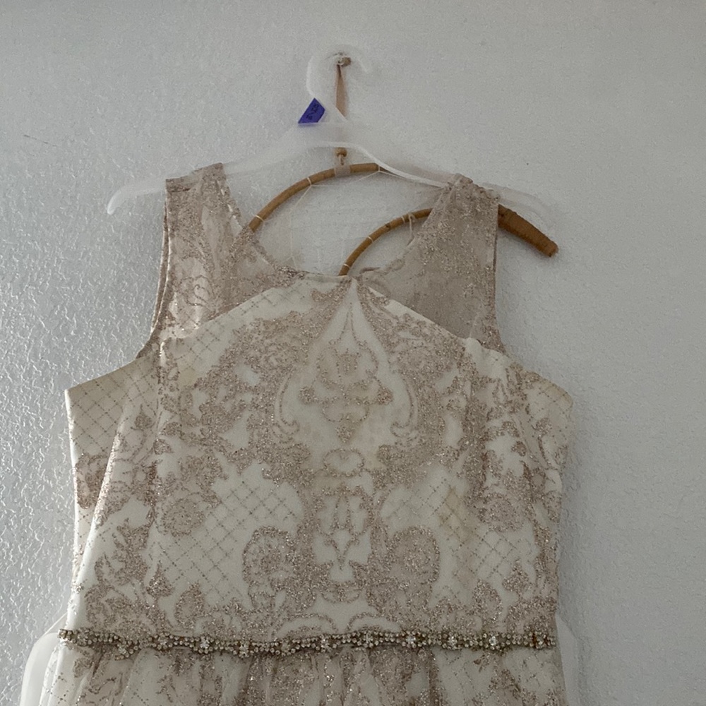 Formal dress